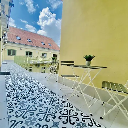 Old Town Palatul Agoston Galgon 3* Timişoara