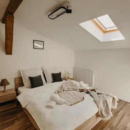 Old Town Palatul Agoston Galgon Апарт-отель