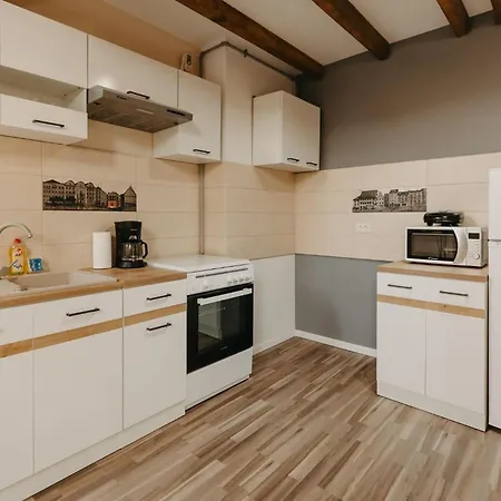 Апарт-отель Old Town Palatul Agoston Galgon