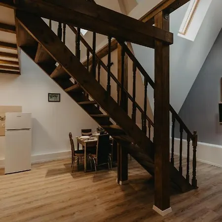 Old Town Palatul Agoston Galgon Апарт-отель Тимишоара