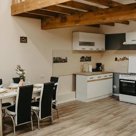 Old Town Palatul Agoston Galgon Апарт-отель 3*