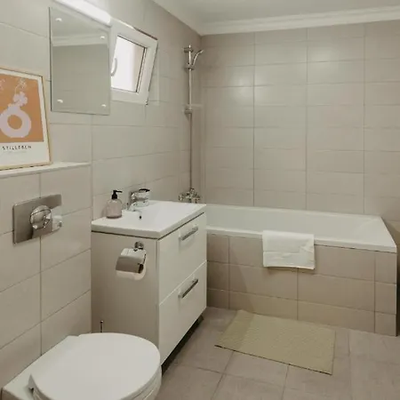 Lejlighedshotel Palatul Agoston Galgon *