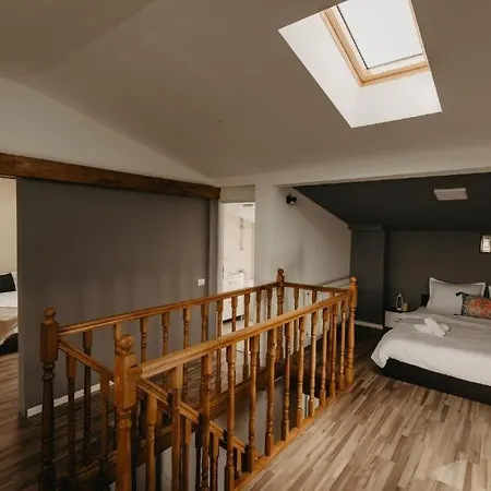 Appart hôtel Old Town Palatul Agoston Galgon