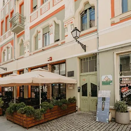 Old Town Palatul Agoston Galgon Апарт-отель 3*