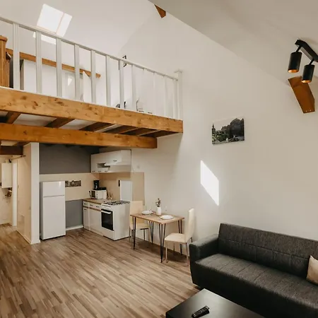 Old Town Palatul Agoston Galgon Appart hôtel