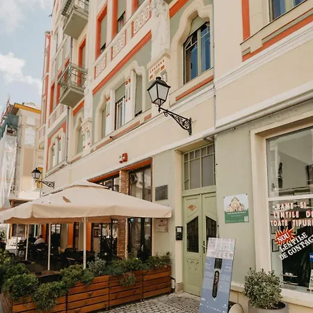 Old Town Palatul Agoston Galgon Апарт-отель