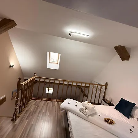 Lägenhetshotell Old Town Palatul Agoston Galgon