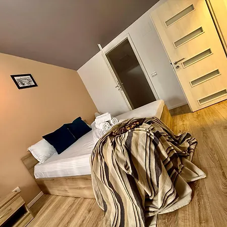 Old Town Palatul Agoston Galgon 公寓式酒店 3*