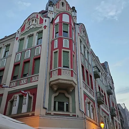Appart hôtel Old Town Palatul Agoston Galgon