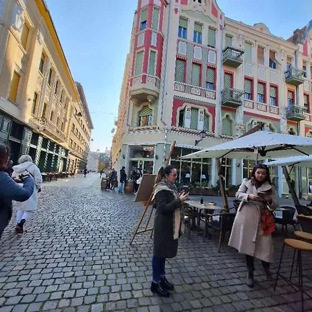 Appart hôtel Old Town Palatul Agoston Galgon Timişoara
