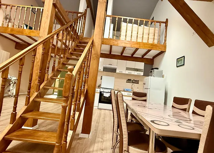 Old Town Palatul Agoston Galgon Appart hôtel 3*