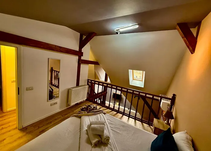 Old Town Palatul Agoston Galgon Appart hôtel