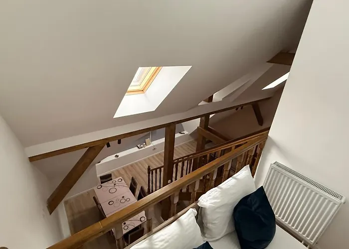 Appart hôtel Old Town Palatul Agoston Galgon 3*