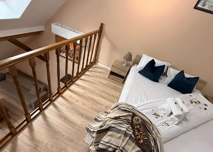 Old Town Palatul Agoston Galgon Lägenhetshotell