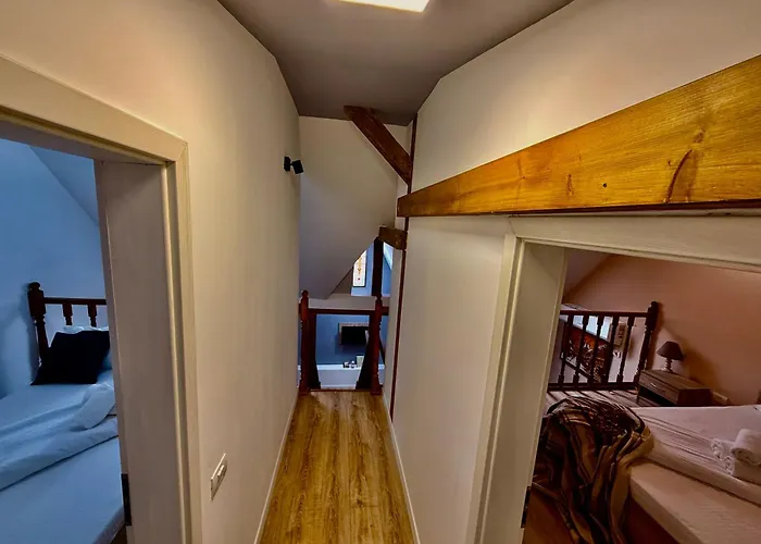 Appart hôtel Old Town Palatul Agoston Galgon 3*