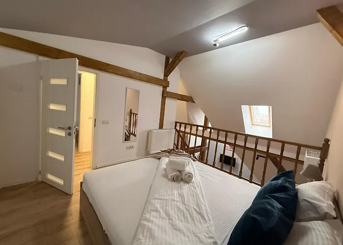 Appart hôtel Old Town Palatul Agoston Galgon 3*