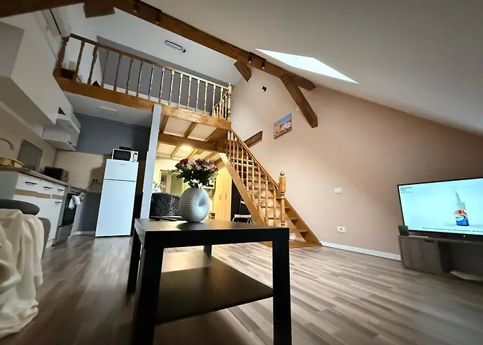 Old Town Palatul Agoston Galgon Appart hôtel 3*