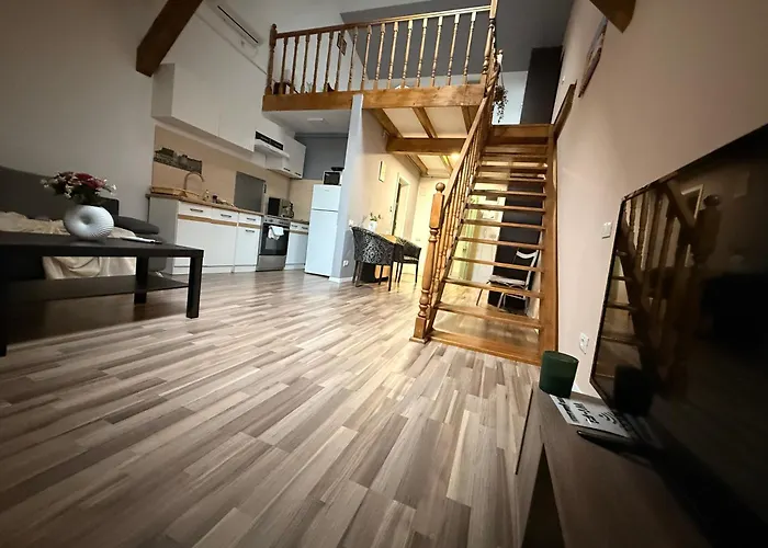 Appart hôtel Old Town Palatul Agoston Galgon 3*