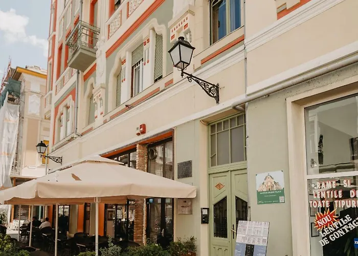 Appart hôtel Old Town Palatul Agoston Galgon