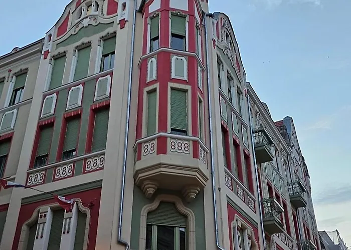 Appart hôtel Old Town Palatul Agoston Galgon