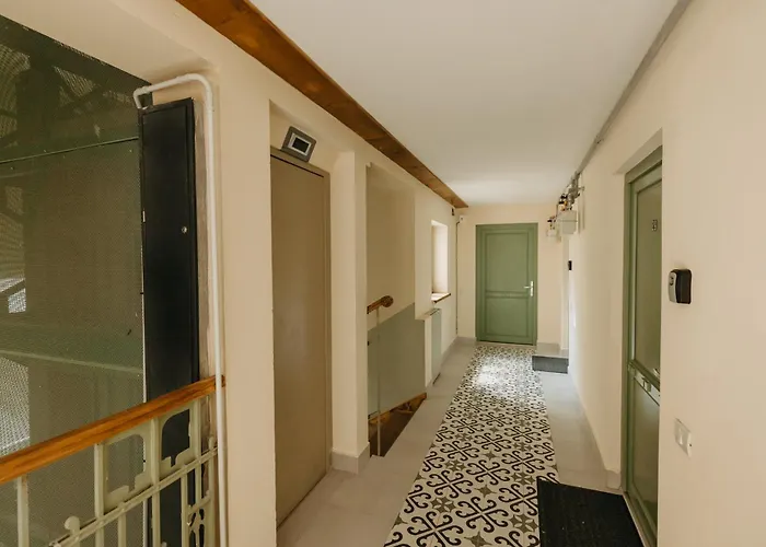 Old Town Palatul Agoston Galgon 3* Timişoara