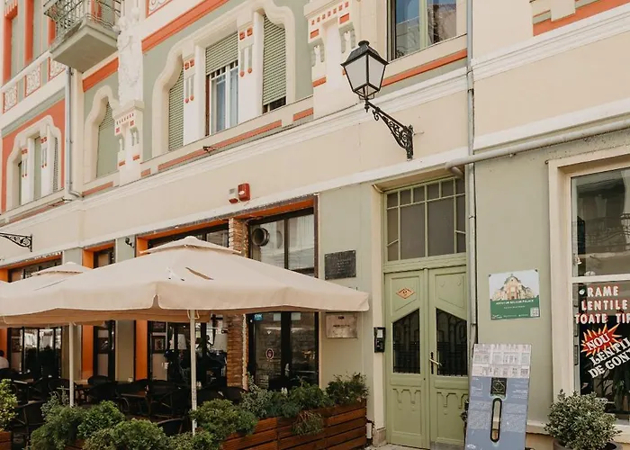 Old Town Palatul Agoston Galgon 3* Timişoara