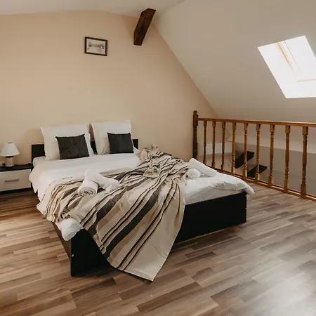 Aparthotel Old Town Palatul Agoston Galgon