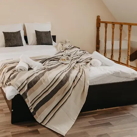 Old Town Palatul Agoston Galgon Aparthotel 3*