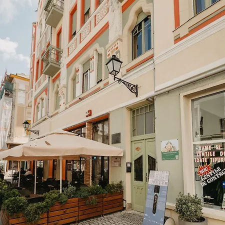 Old Town Palatul Agoston Galgon 蒂米什瓦拉