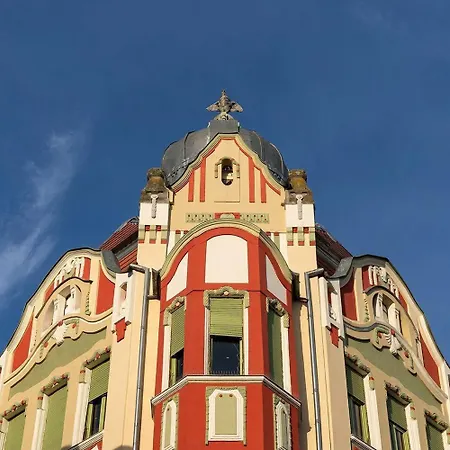 Old Town Palatul Agoston Galgon Aparthotel Timisoara