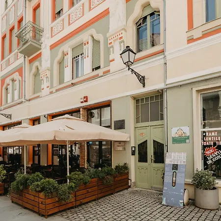 Old Town Palatul Agoston Galgon 3* 蒂米什瓦拉
