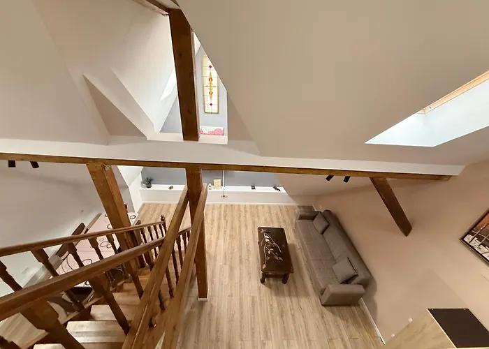 Old Town Palatul Agoston Galgon Lägenhetshotell 3*