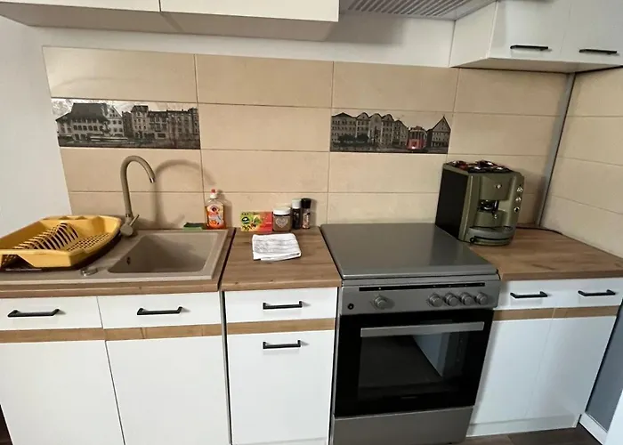 Lägenhetshotell Old Town Palatul Agoston Galgon