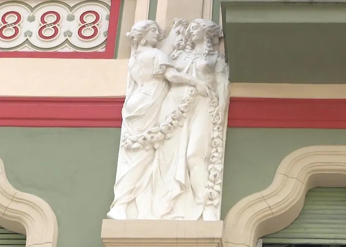 Old Town Palatul Agoston Galgon